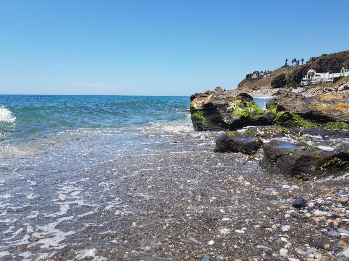 Apartamento Lujo Calaceite Torrox Kültér fotó