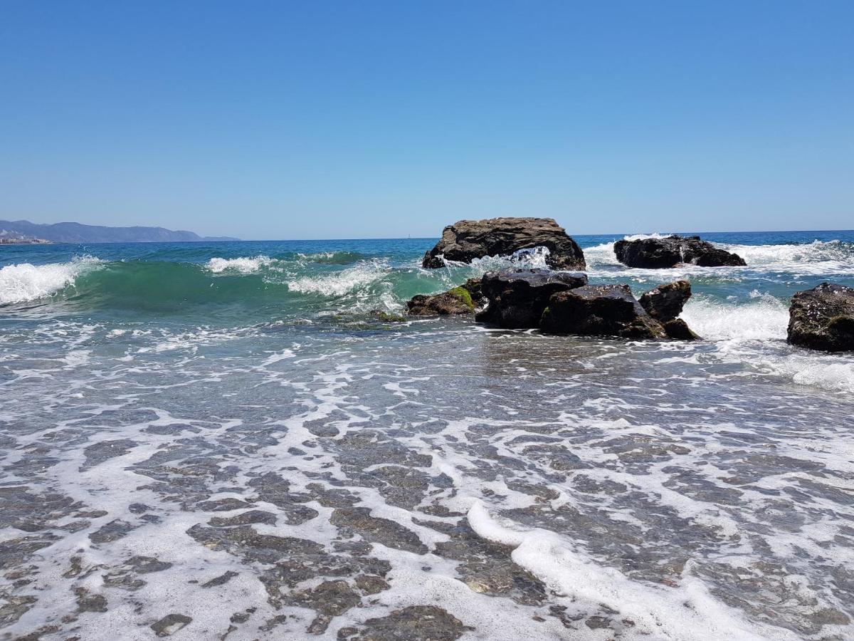Apartamento Lujo Calaceite Torrox Kültér fotó