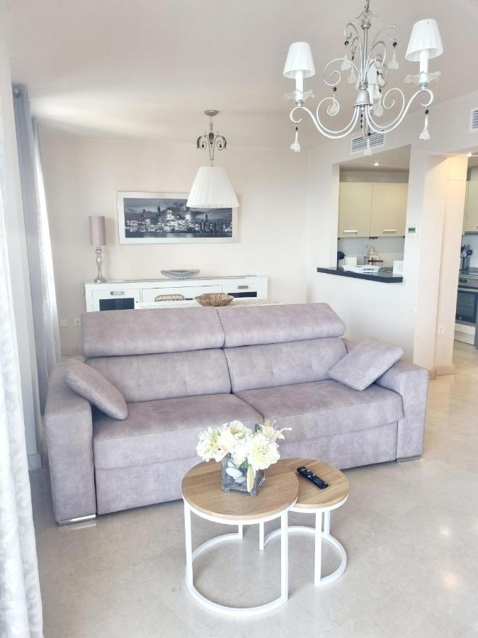 Apartamento Lujo Calaceite Torrox Kültér fotó