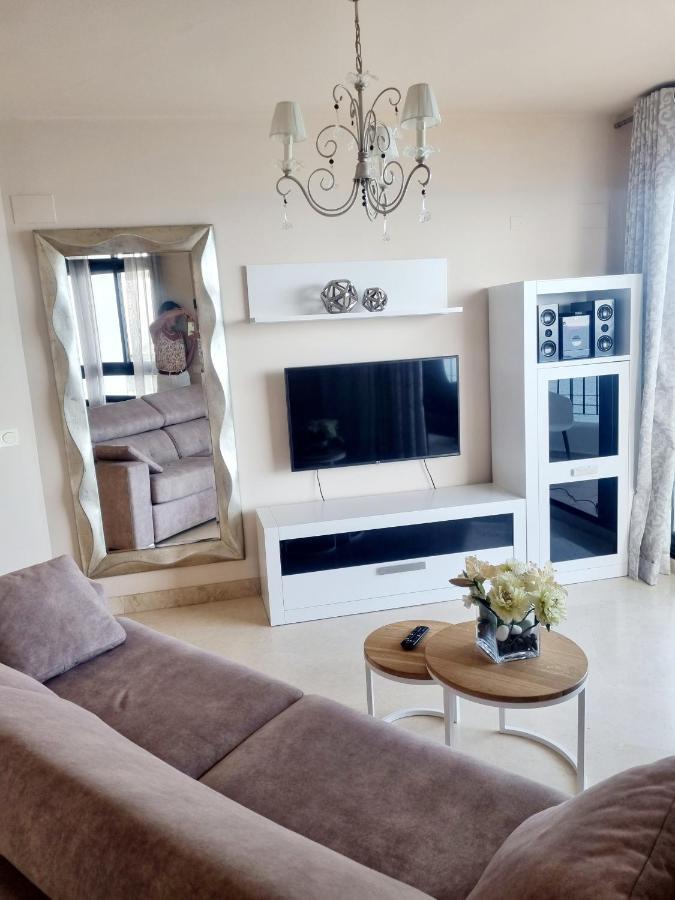Apartamento Lujo Calaceite Torrox Kültér fotó