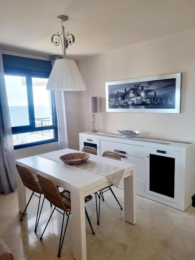 Apartamento Lujo Calaceite Torrox Kültér fotó
