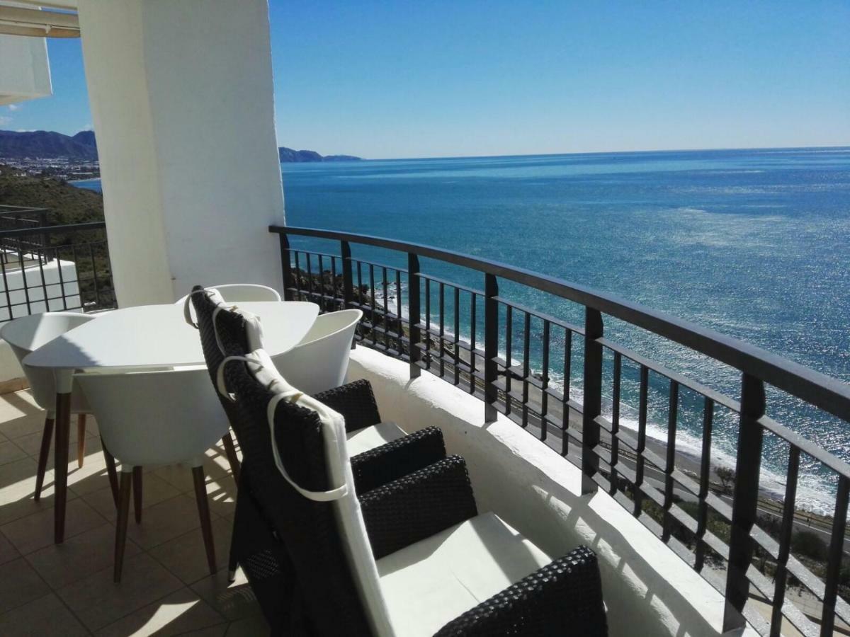 Apartamento Lujo Calaceite Torrox Kültér fotó