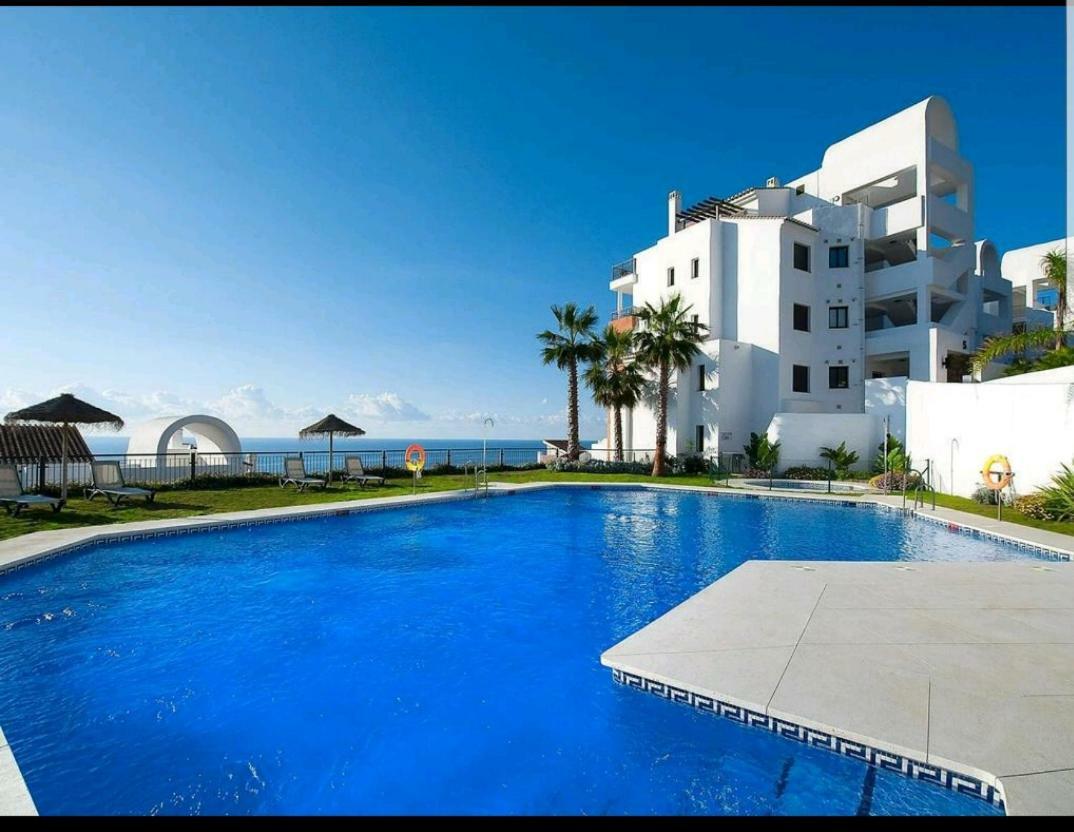 Apartamento Lujo Calaceite Torrox Kültér fotó