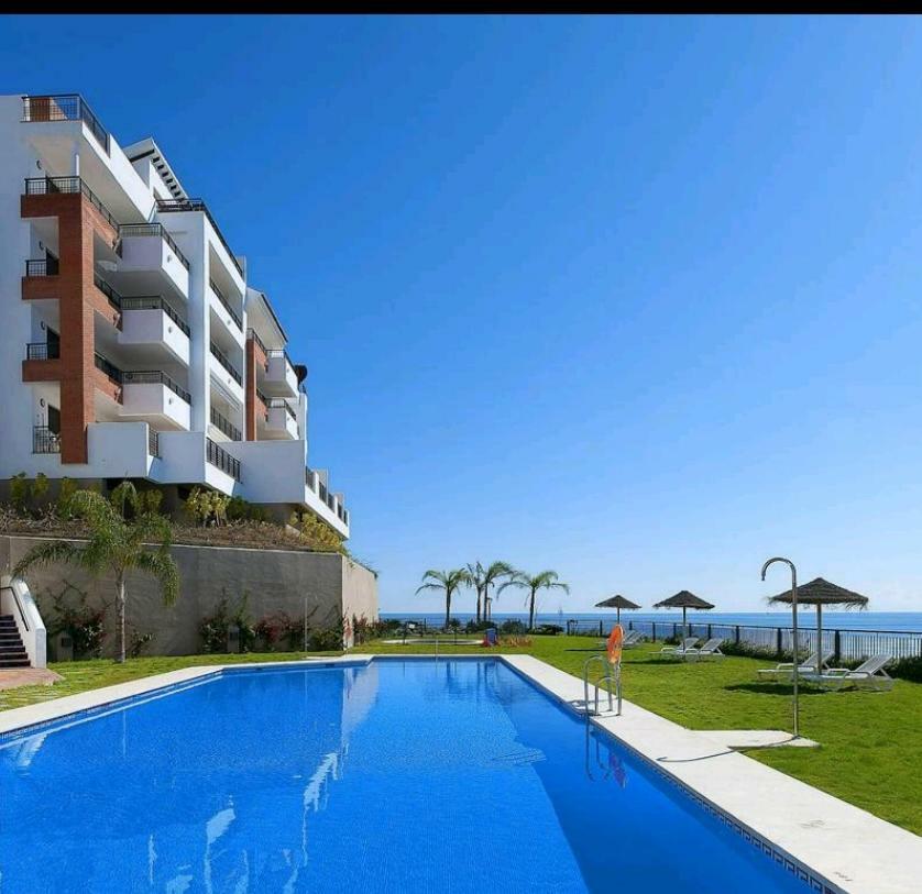 Apartamento Lujo Calaceite Torrox Kültér fotó