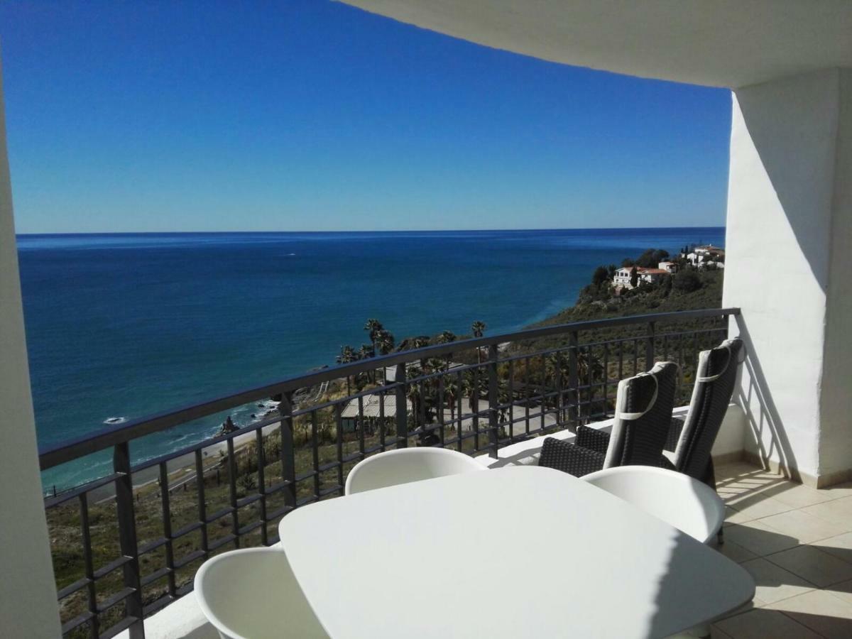 Apartamento Lujo Calaceite Torrox Kültér fotó