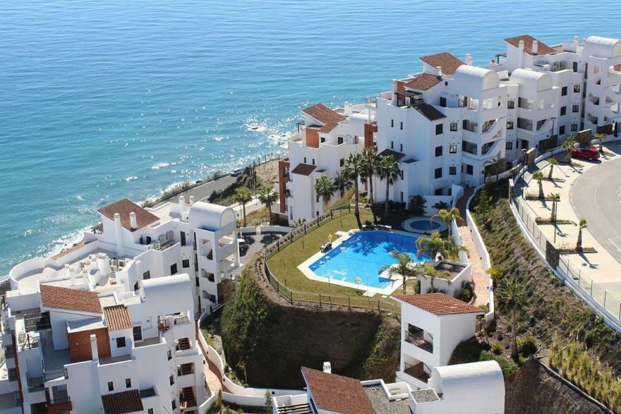 Apartamento Lujo Calaceite Torrox Kültér fotó