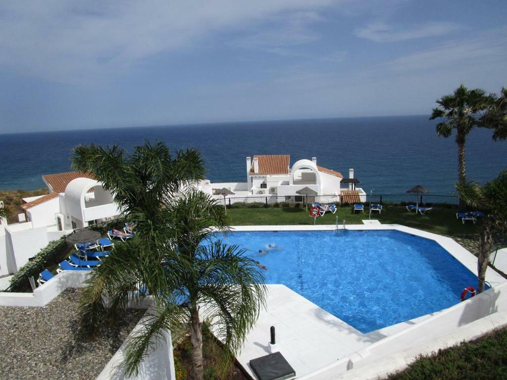 Apartamento Lujo Calaceite Torrox Kültér fotó