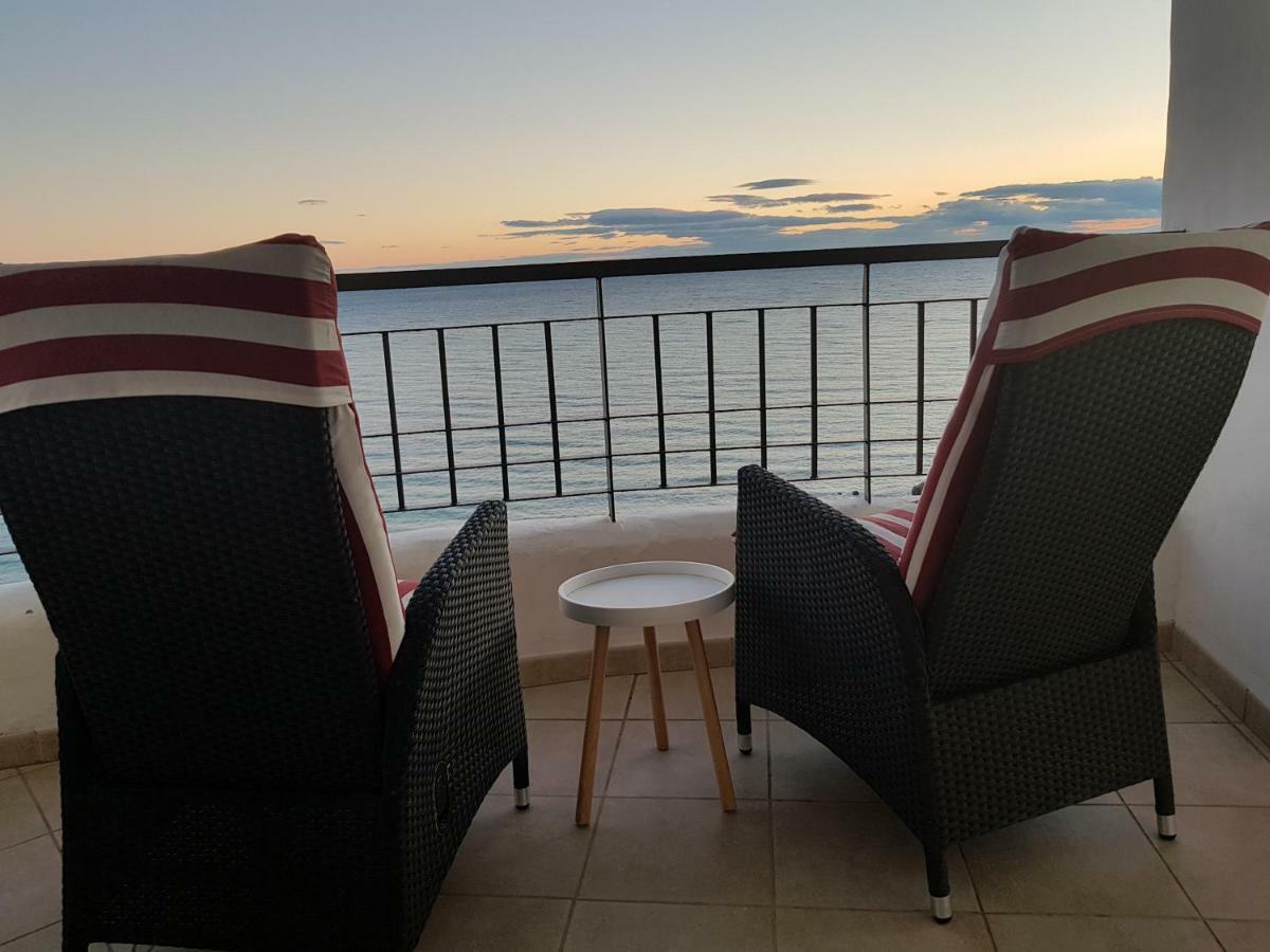 Apartamento Lujo Calaceite Torrox Kültér fotó