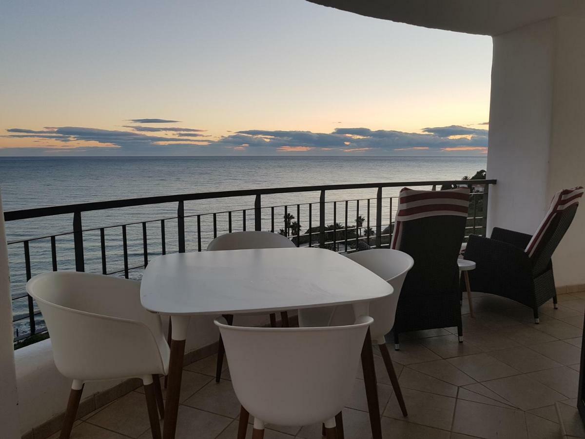 Apartamento Lujo Calaceite Torrox Kültér fotó