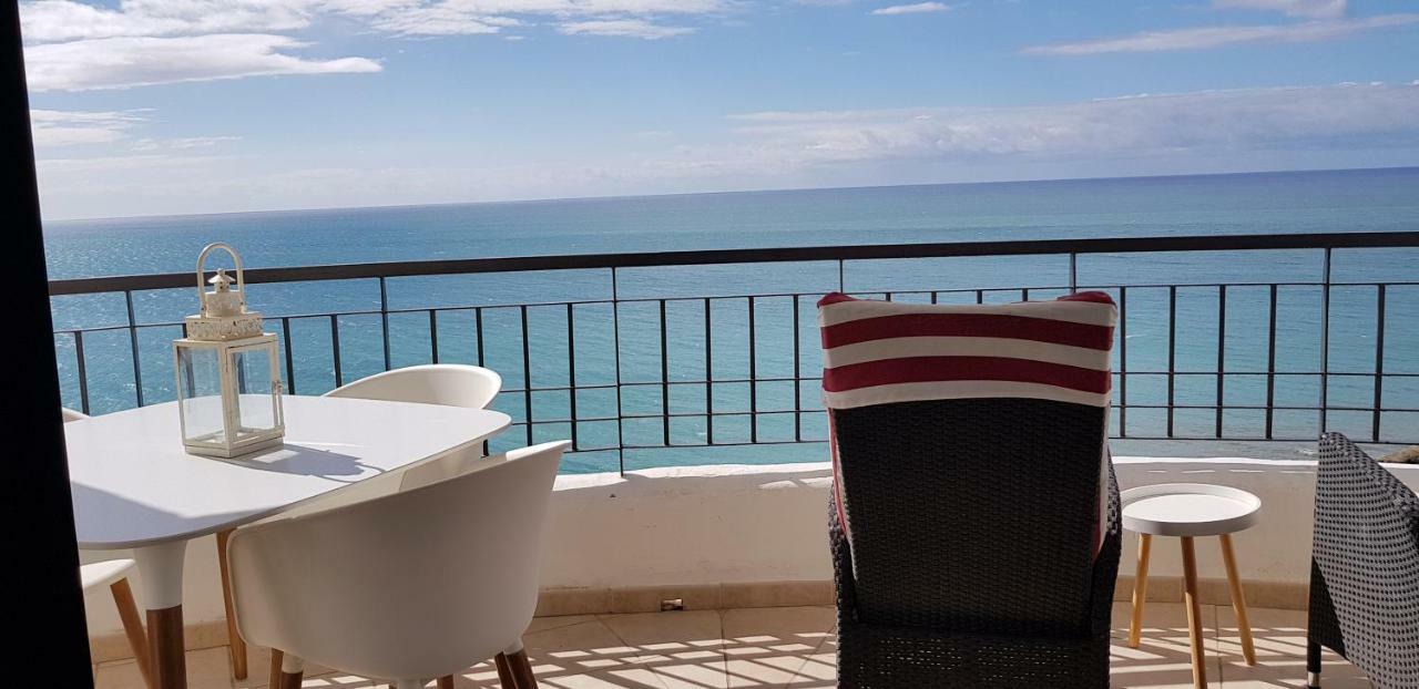 Apartamento Lujo Calaceite Torrox Kültér fotó