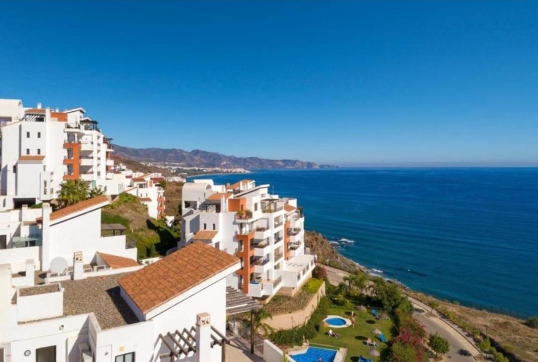 Apartamento Lujo Calaceite Torrox Kültér fotó