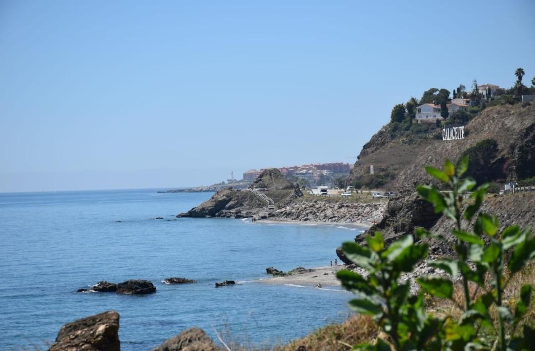 Apartamento Lujo Calaceite Torrox Kültér fotó