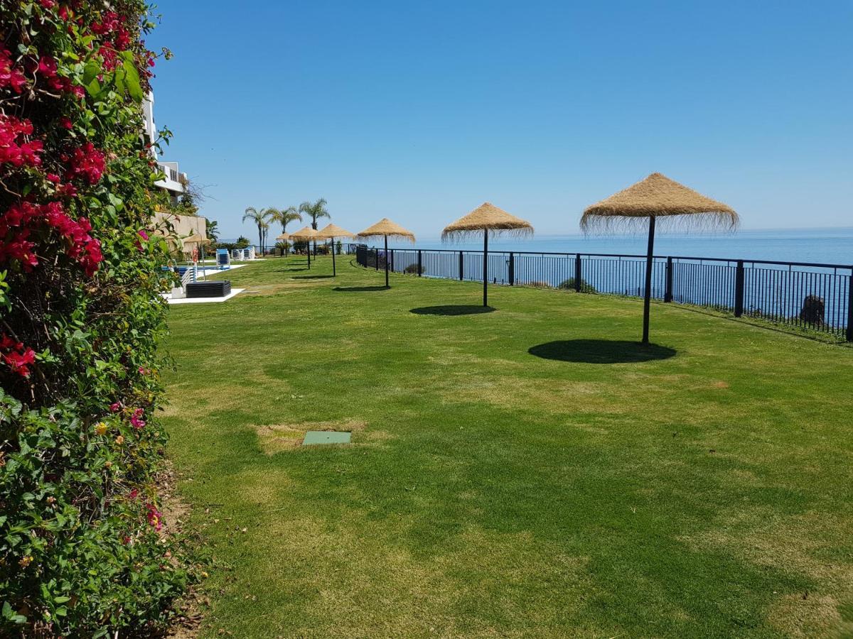 Apartamento Lujo Calaceite Torrox Kültér fotó