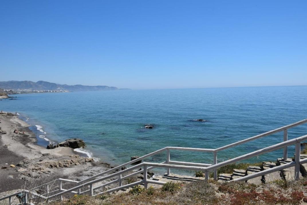 Apartamento Lujo Calaceite Torrox Kültér fotó